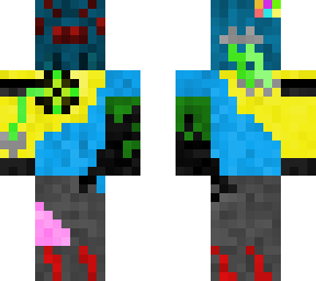 atomic mob-symbiont