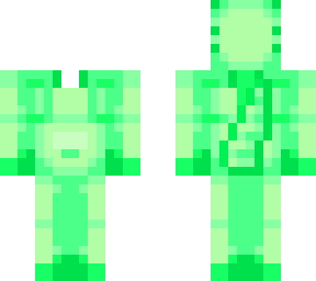 axolotl onesie emerald