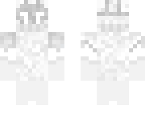 axtin albino skin white eyes