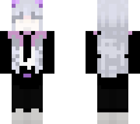 big black | Minecraft Skins