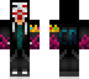 hacker | Minecraft Skins