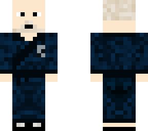 count dooku (pajamas)