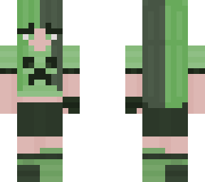 creeper scares steve rce