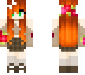 cute ram girl
