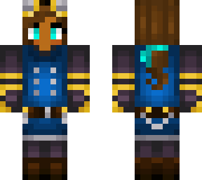 elenacries - adventurer