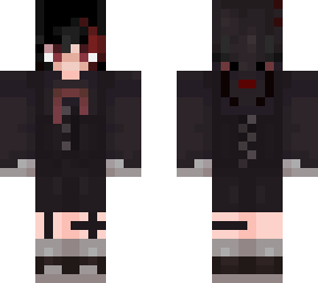 fixed formal witch