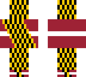 flag of oxymorania & vas destulte