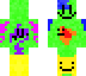 glitched