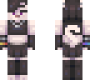 goth femboy