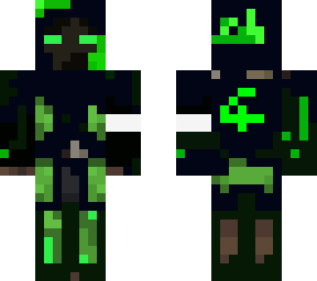 green armor