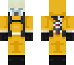 hazmat guy