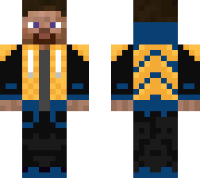 hoodie steve (fixed)