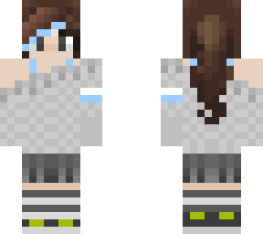 jayden (war + skirt)