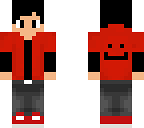 jerardiscoolblue and red