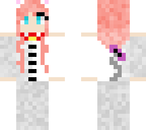 kawai cat girl