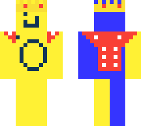 king dumlaut alien