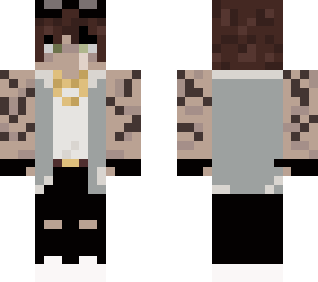 leon new fittt :3