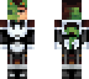maid luciel