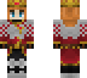 migrator queen ginger armored