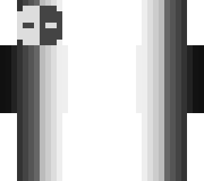 monochrome man
