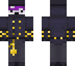 mushroomman ninja?