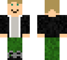 my first skin