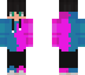 my minecraft skin