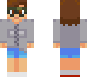 my skin!