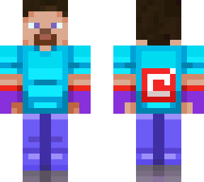 my version of steve