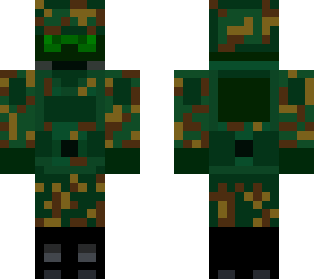 new test skin