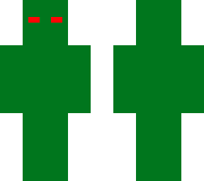 on - green