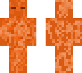 on - lava