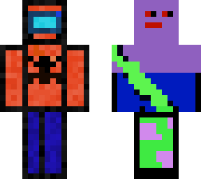 patrickman the impostor