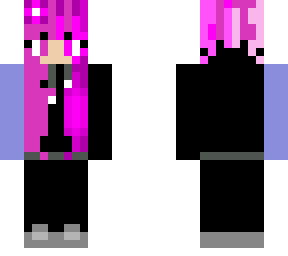 pink-on-pink girl