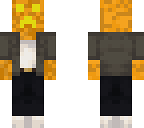 pumpkin dude