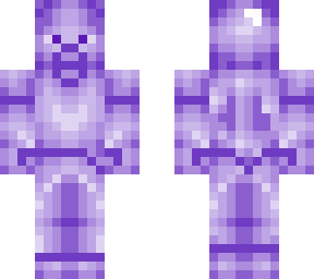 purple steve (green stories)