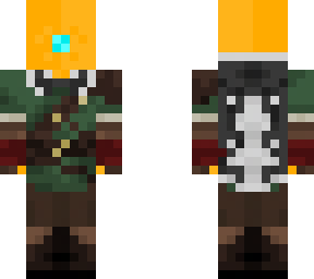 ranger robot