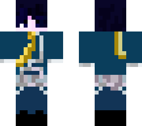 roy mustang