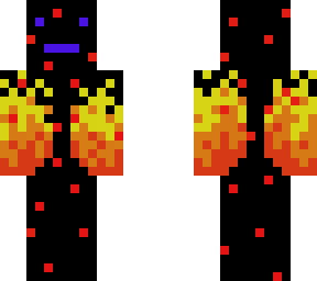 the burning ember