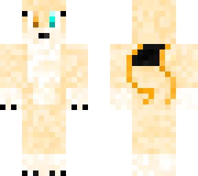 twighlight the fennec fox (for my dessert rp)