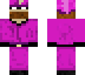 unicorn man