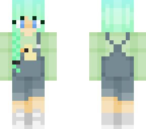 updated duck skin