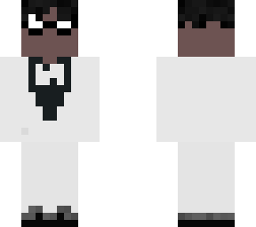 white robin suit (official) extra v2