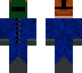 wleder skin