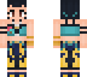 zoey / kpop demon hunters (dont repload)