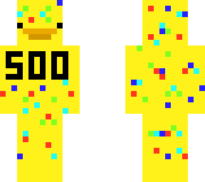 500 likes duck