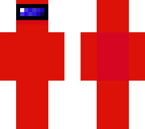 amogus red