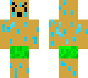 angry pool man
