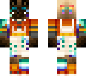 antfrost orange ocelots mcc pride