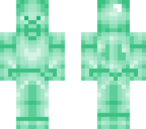 apuamarine steve (green stories)